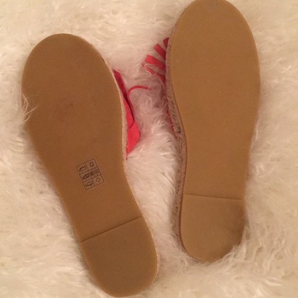 Karl Lagerfeld | Suede Espadrille Sandals | Size 6 - Picture 5 of 8